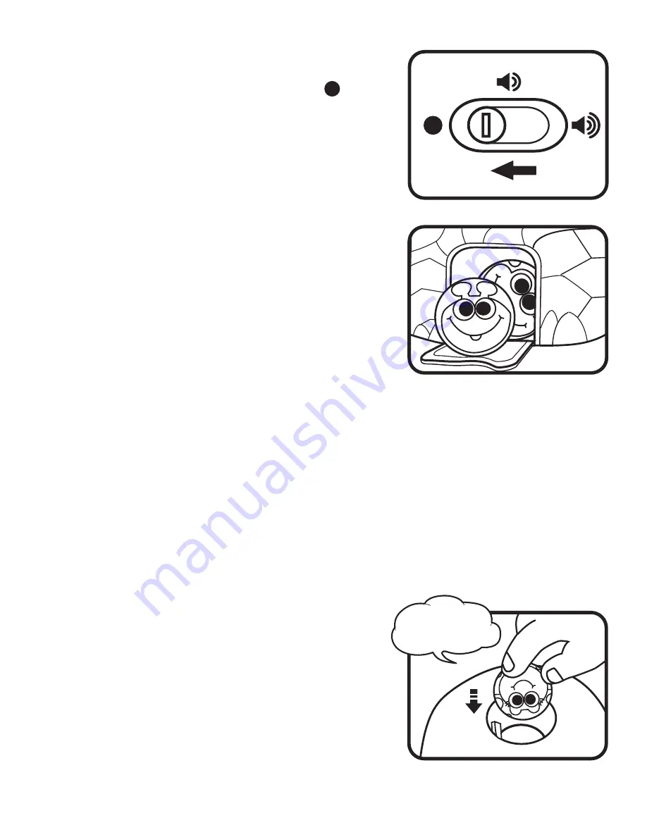 VTech Discovery Tree User Manual Download Page 5