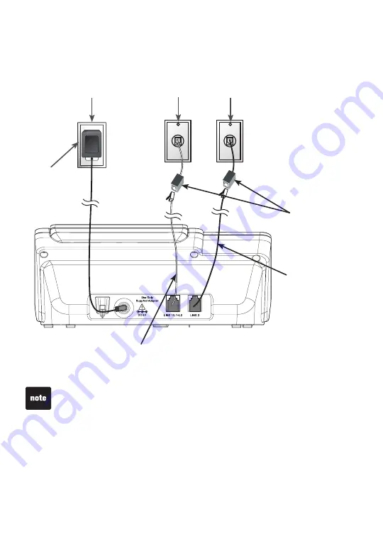 VTech DS6151 - 6.0 Expandable Cordless Phone User Manual Download Page 7