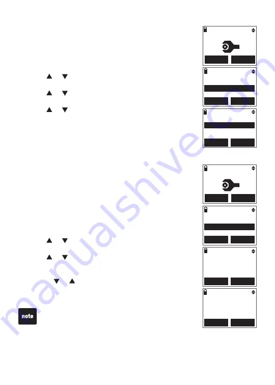 VTech DS6151 - 6.0 Expandable Cordless Phone User Manual Download Page 17