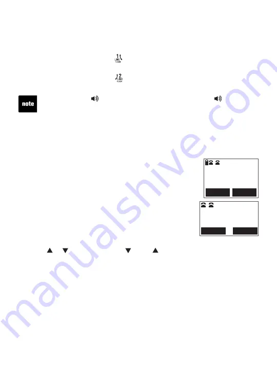 VTech DS6151 - 6.0 Expandable Cordless Phone User Manual Download Page 46