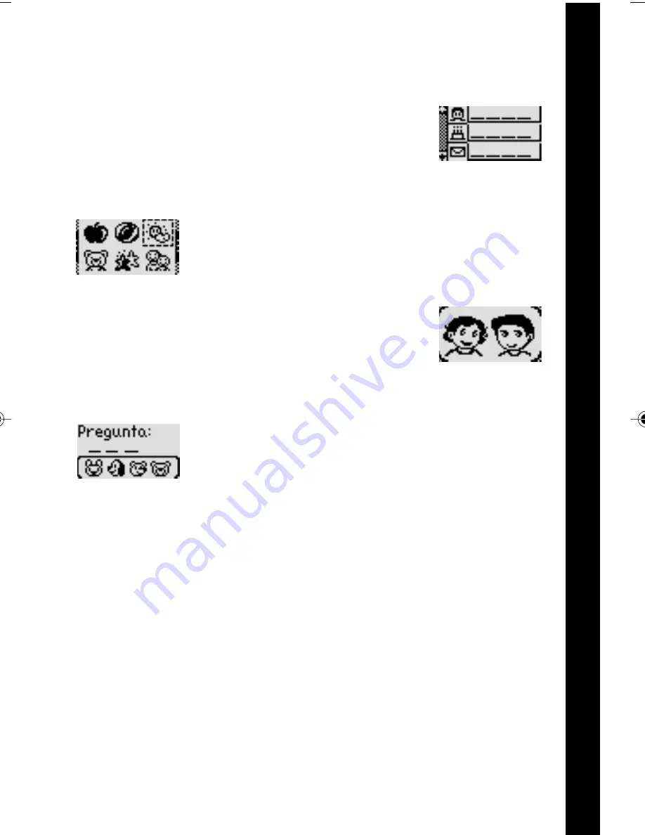 VTech Genio Jr. (Spanish) Manual De Instrucciones Download Page 16