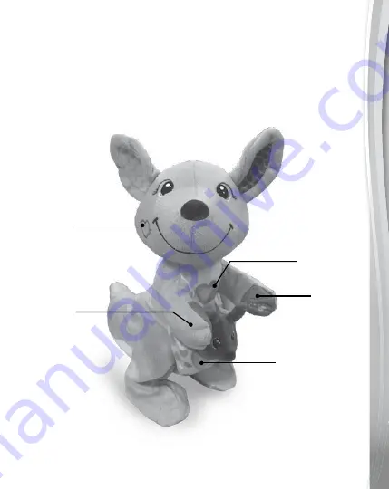 VTech Hop-a-Roo Kangaroo Parents' Manual Download Page 3