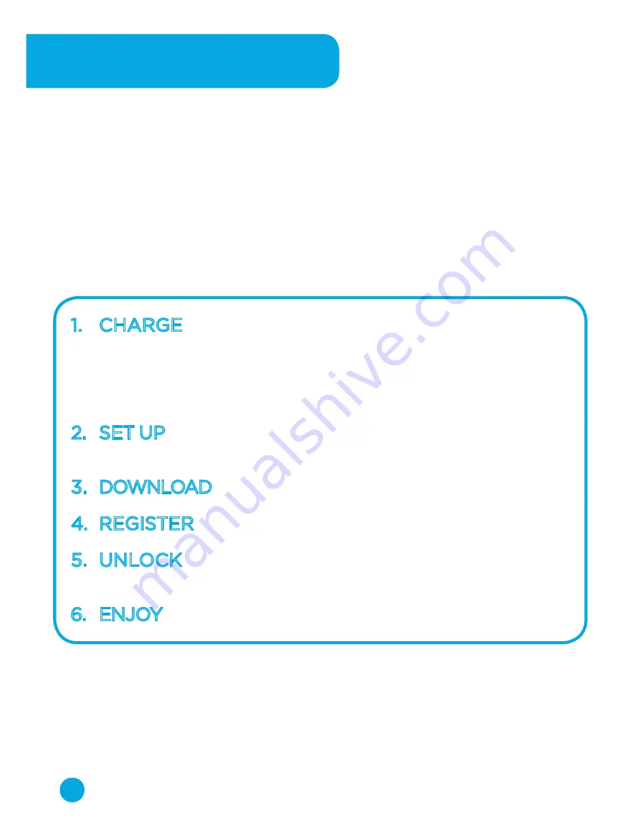 VTech KidiCom MAX Quick Start Manual Download Page 2