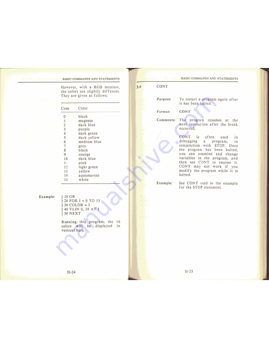 VTech Laser 128 User Manual Download Page 61