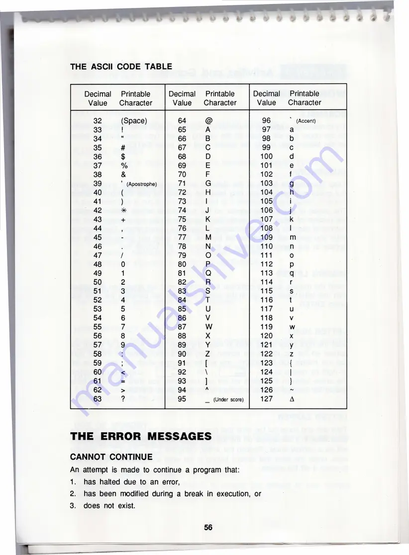 VTech PreComputer 2000 Manual Download Page 57