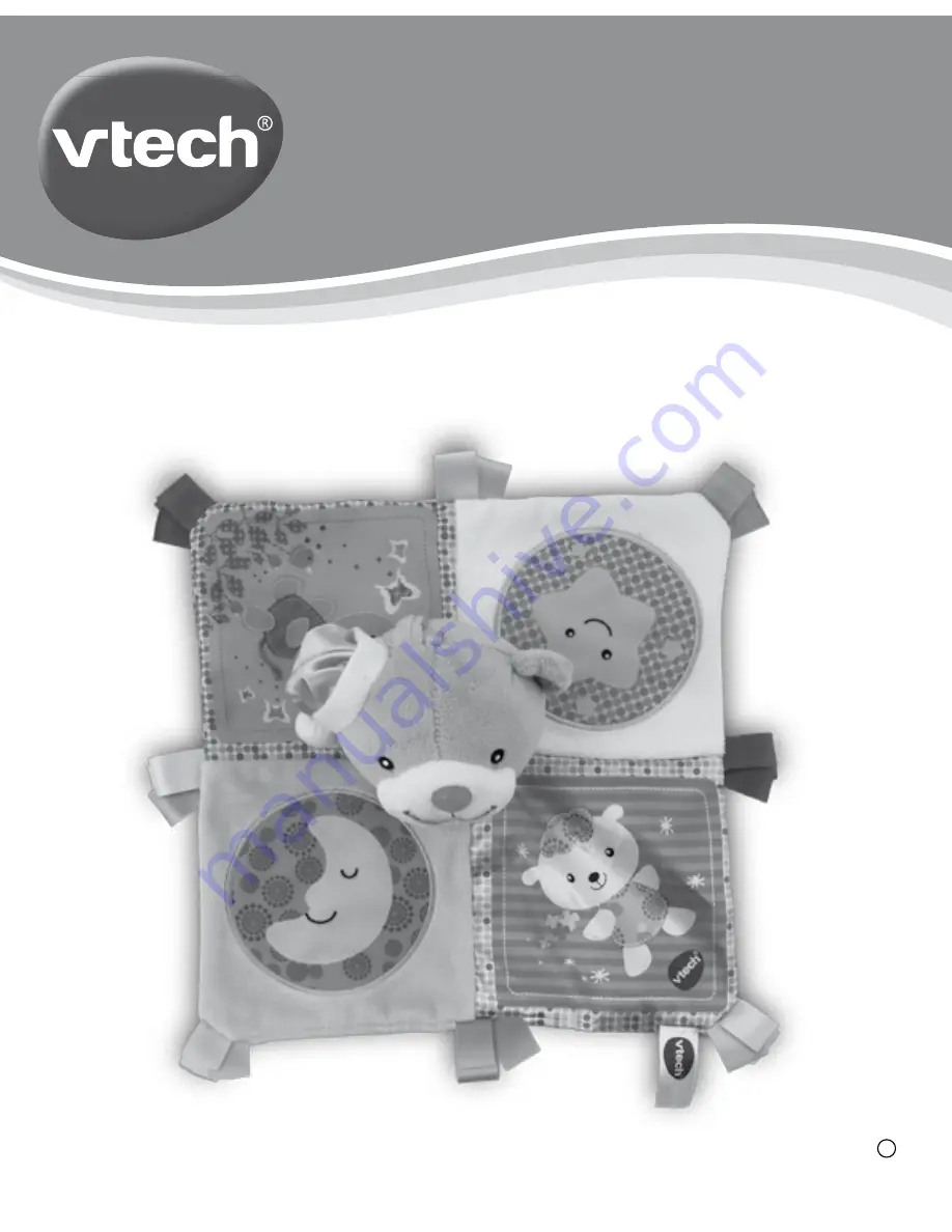 VTech Soothing Songs Lovey User Manual Download Page 1