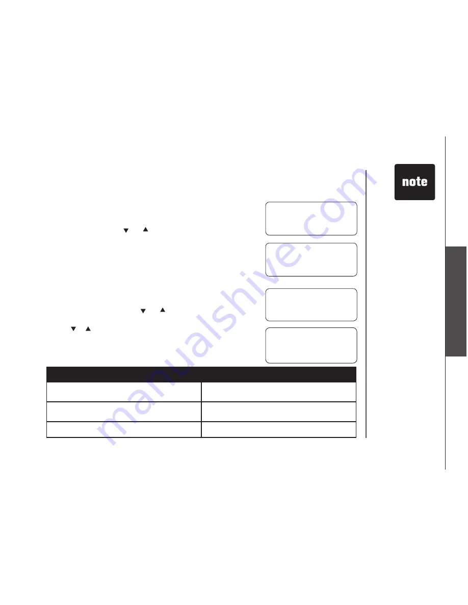 VTech T2340 - 2.4 GHz Dual Handset System User Manual Download Page 21