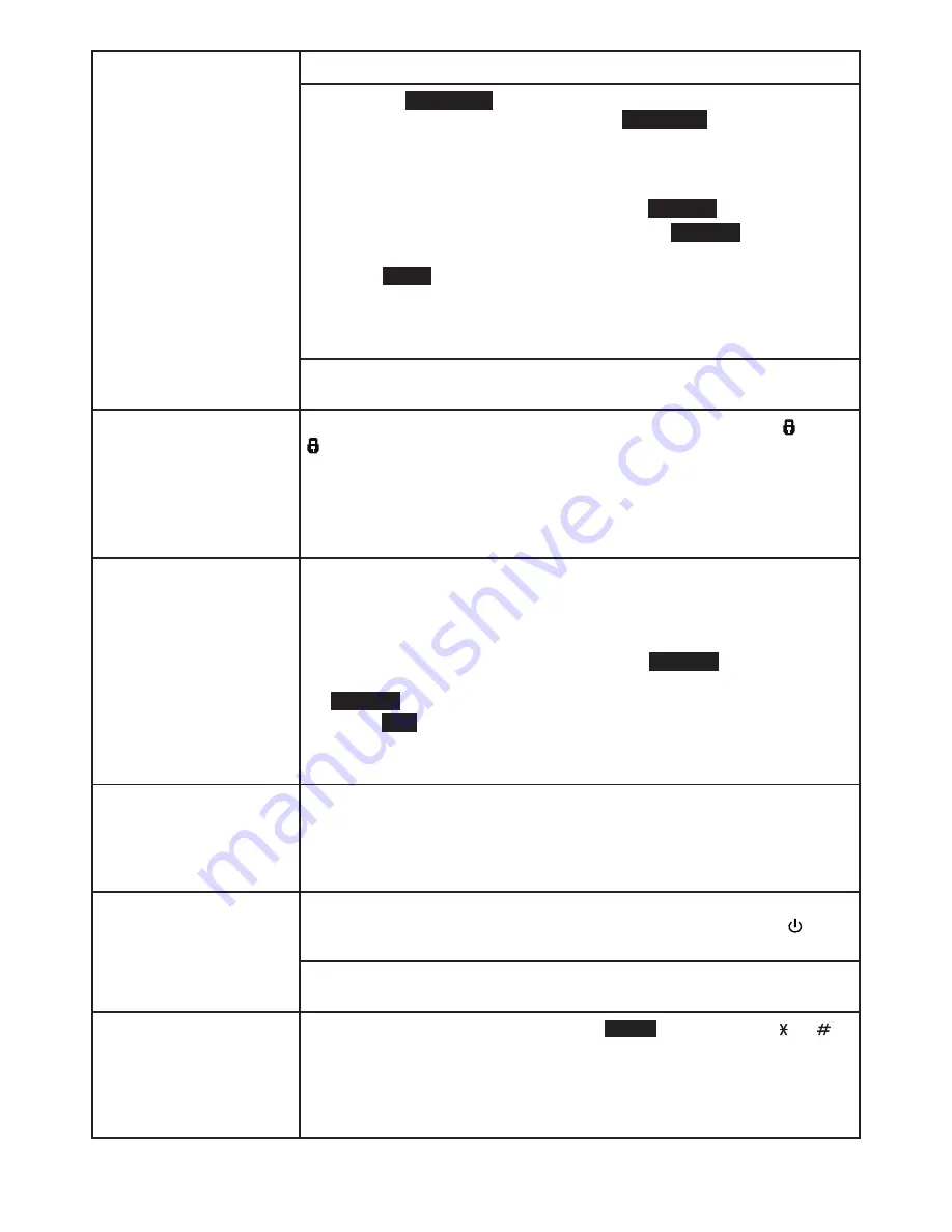 VTech VC7151 User Manual Download Page 84