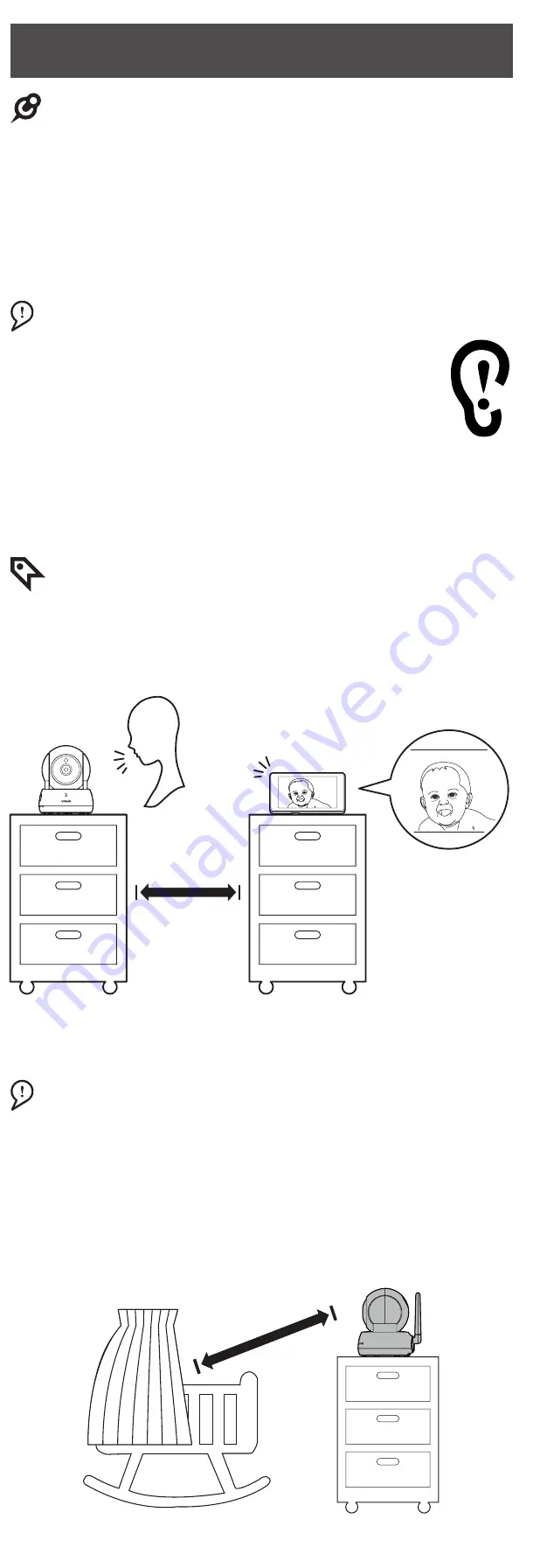 VTech VM991 Скачать руководство пользователя страница 17