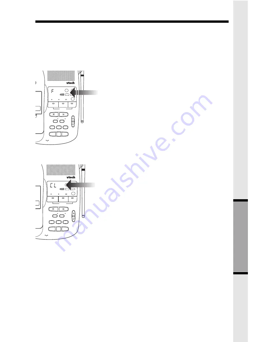 VTech VT 2961 Manual Download Page 27