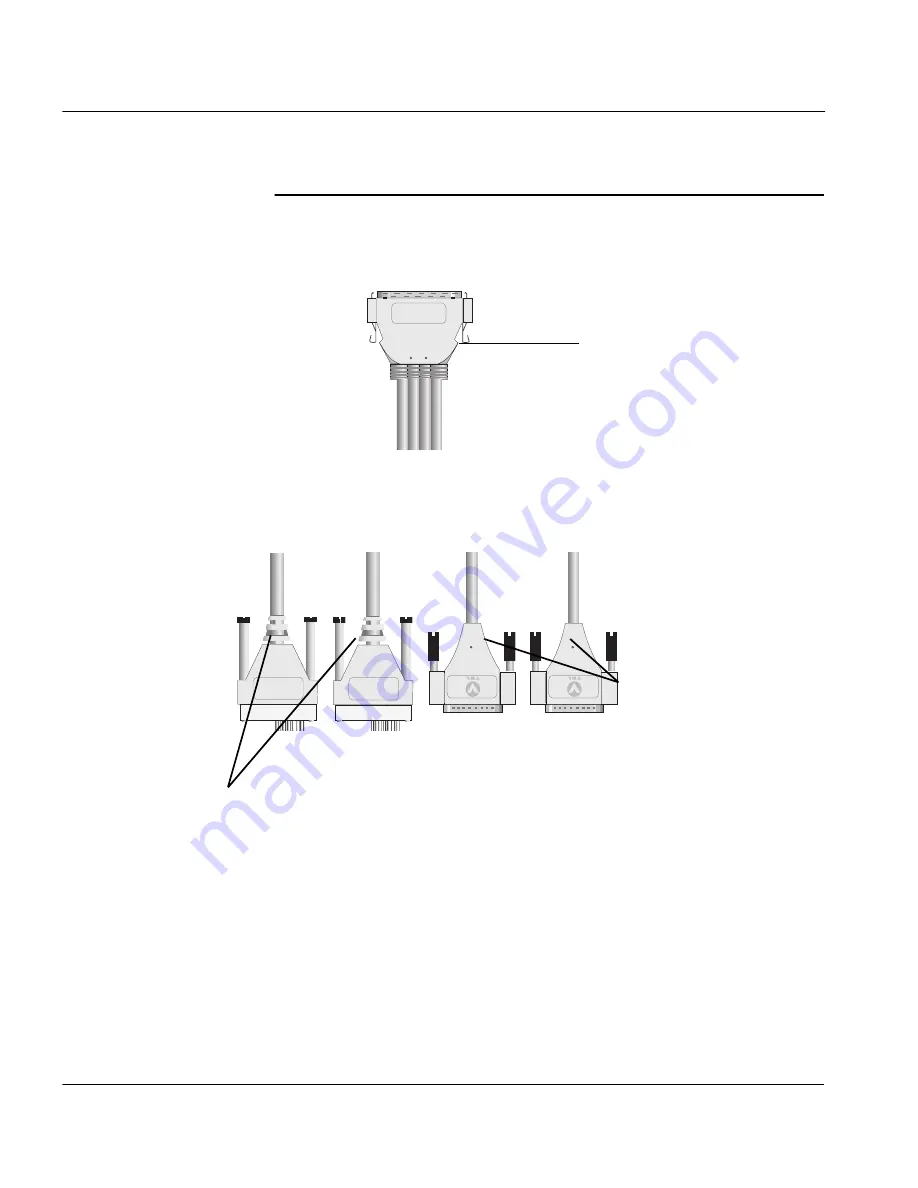 VTEL WG500-128d Installation Manual Download Page 92