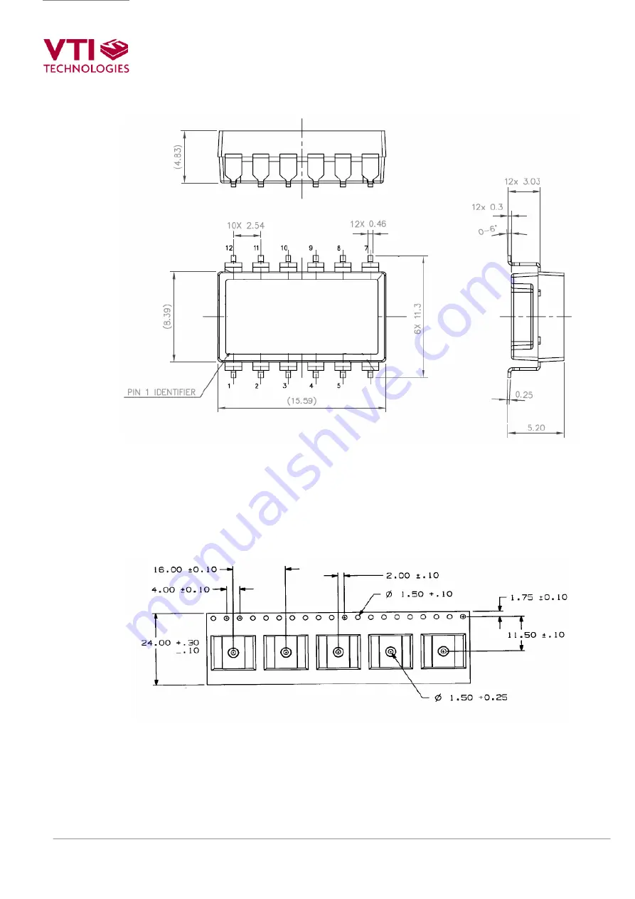 VTI 551-1013-2 Assembly Instructions Manual Download Page 3