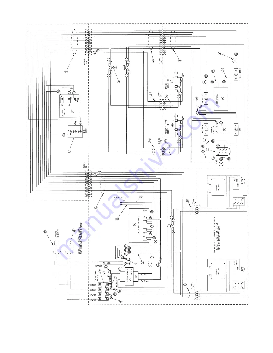 Vulcan-Hart GRC25 Service Manual Download Page 70