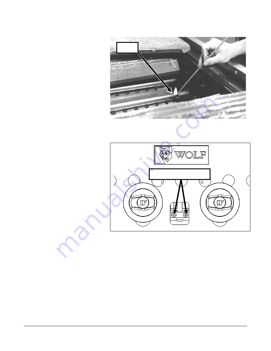 Vulcan-Hart SCB25 Installation & Operation Manual Download Page 9