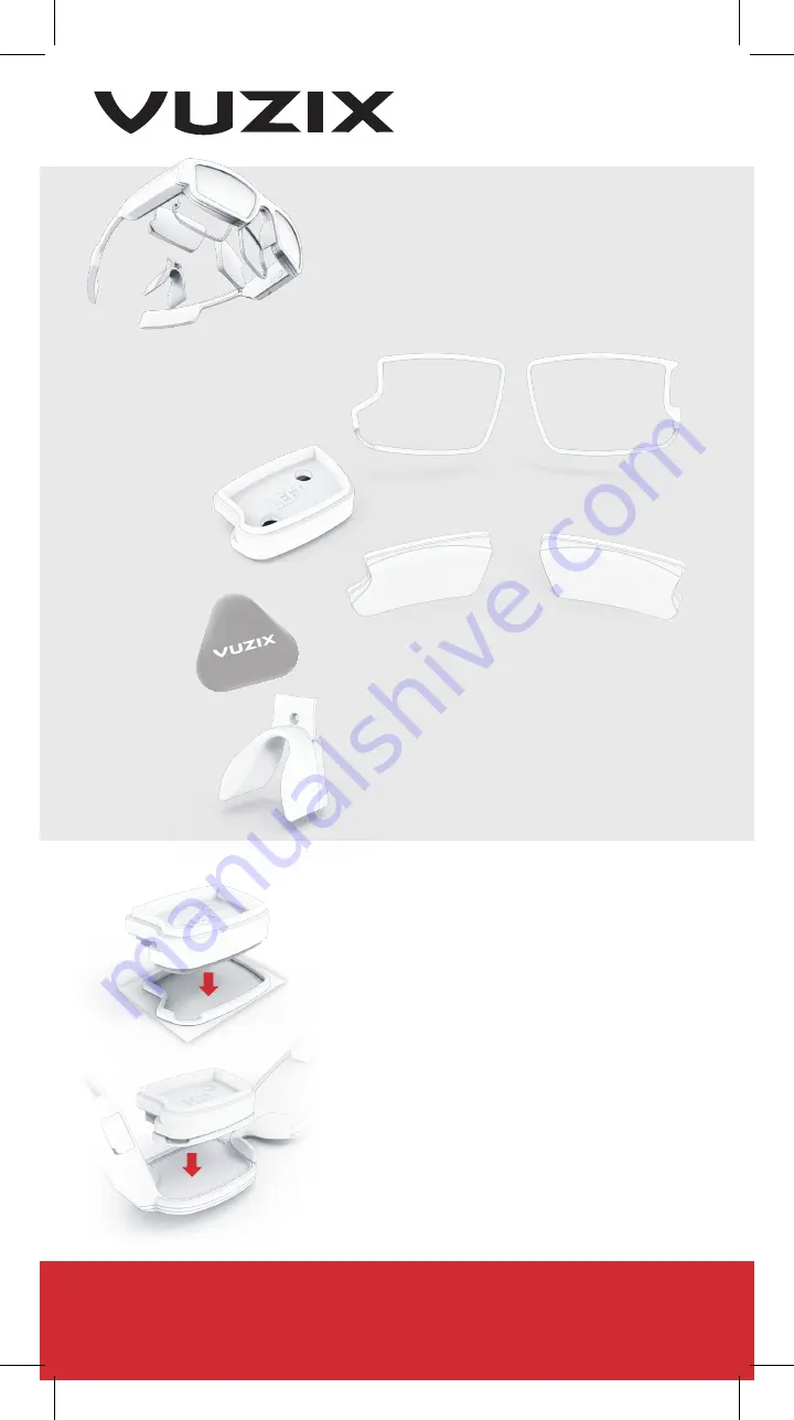 Vuzix Blade Installation Manual Download Page 1