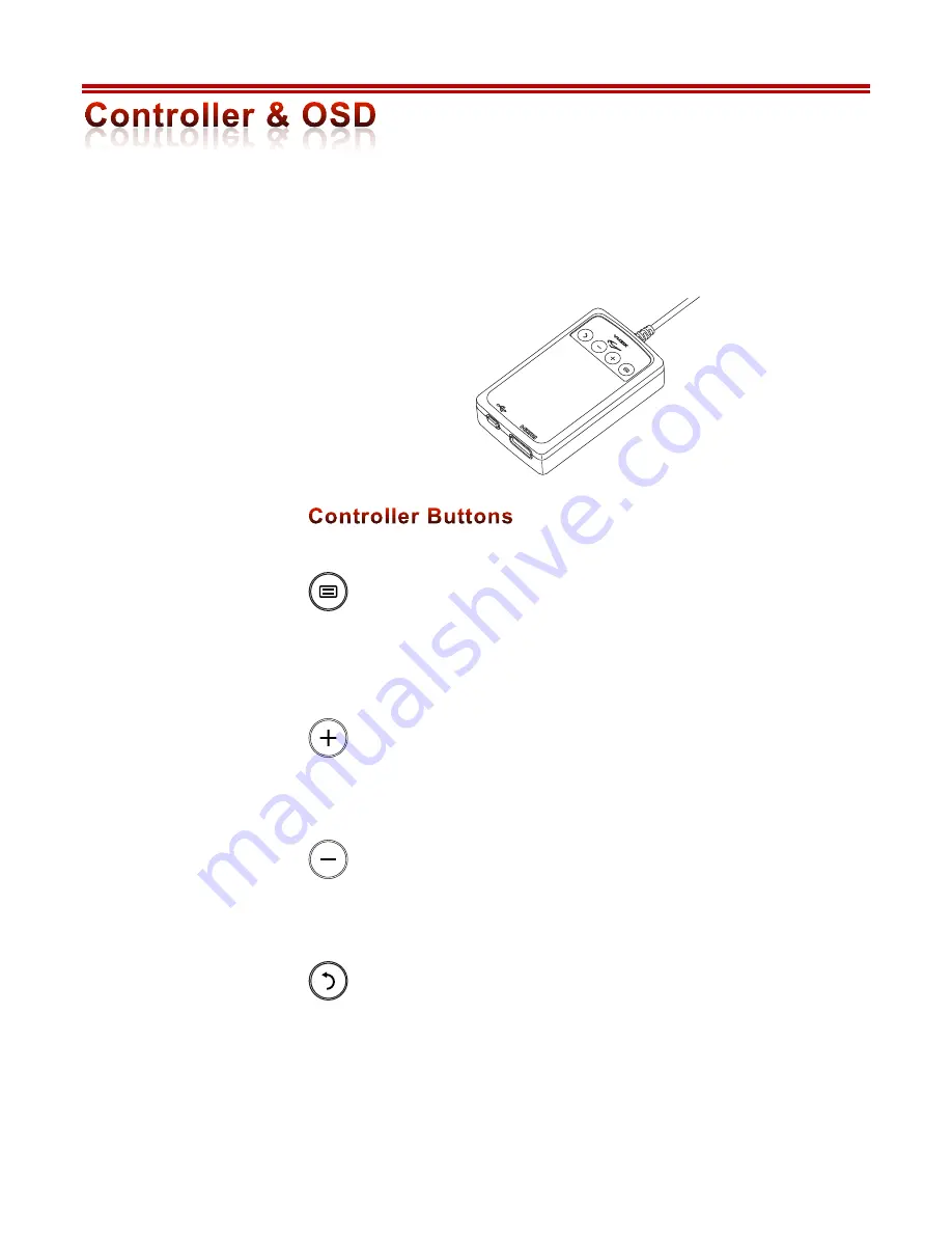 Vuzix Wrap 1200DXAR User Manual Download Page 15