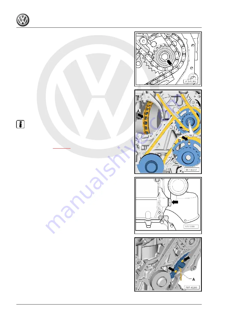 VW CGRA Workshop Manual Download Page 82