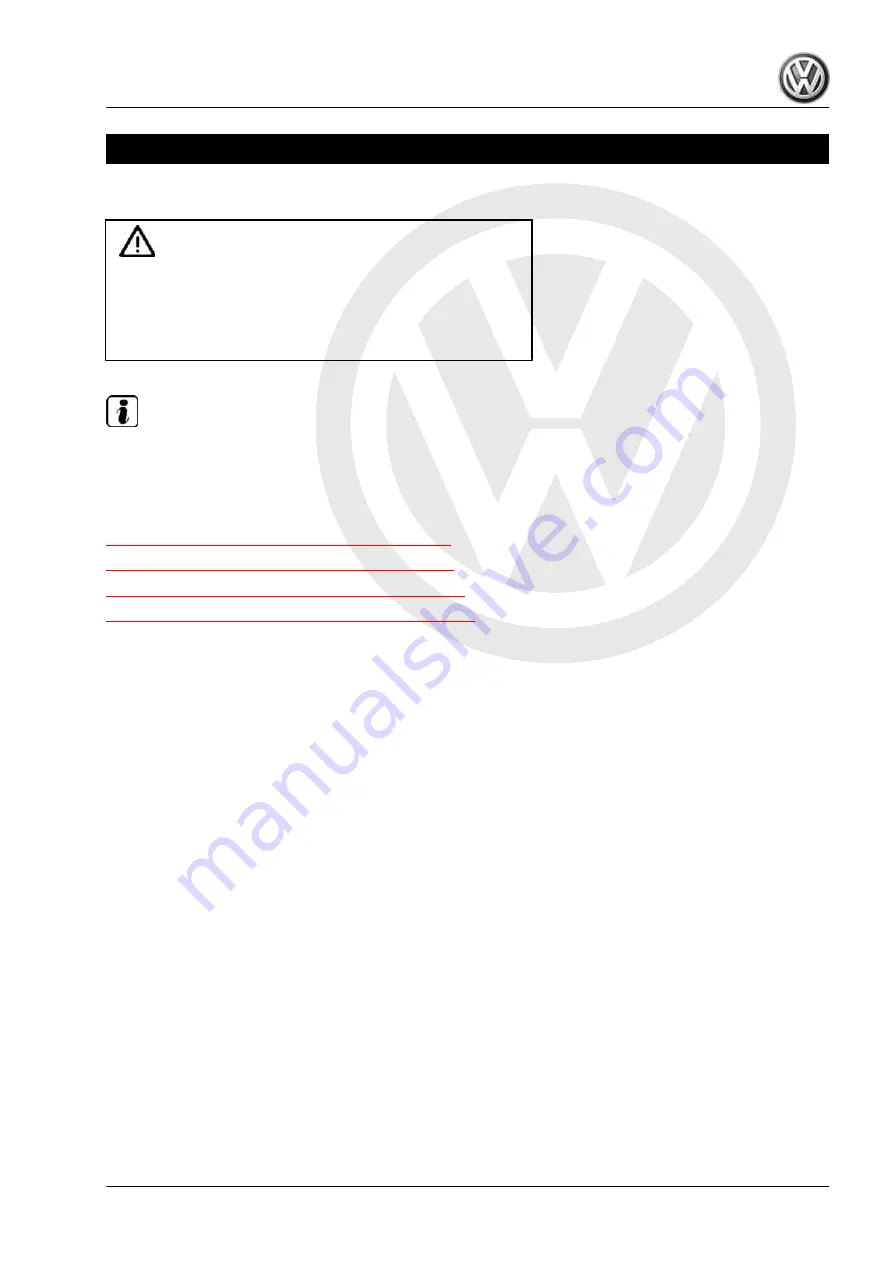 VW CGRA Workshop Manual Download Page 141