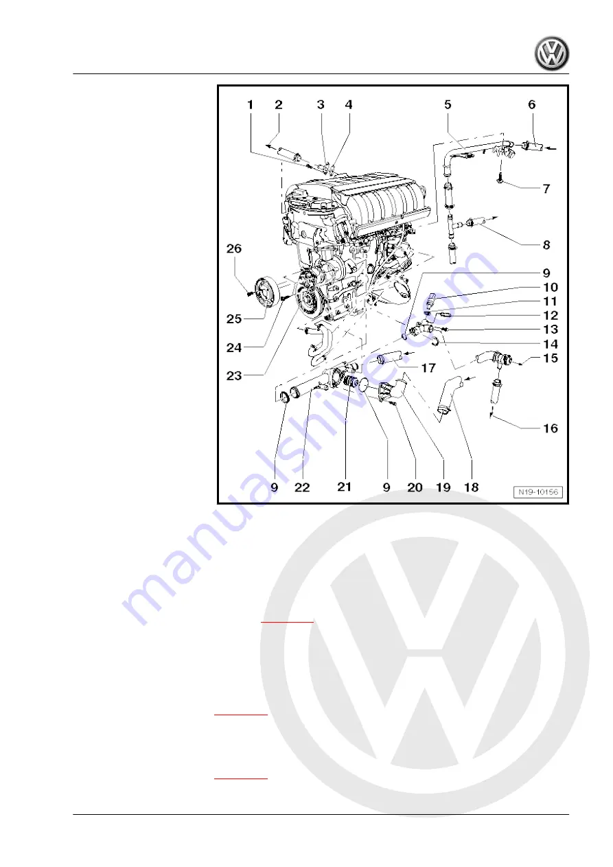 VW CGRA Скачать руководство пользователя страница 153