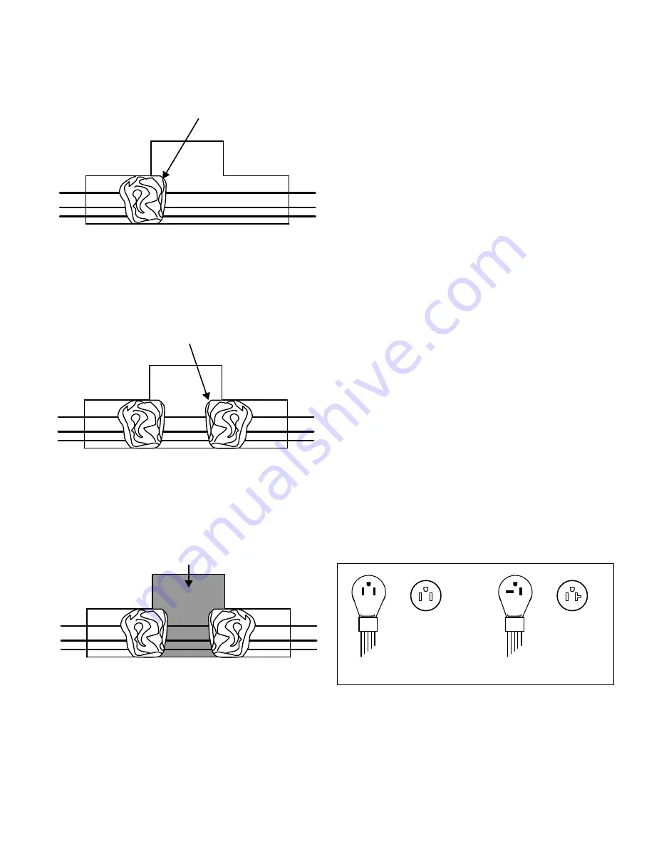 VWR 20EFEEVWA Installation & Operation Manual Download Page 40