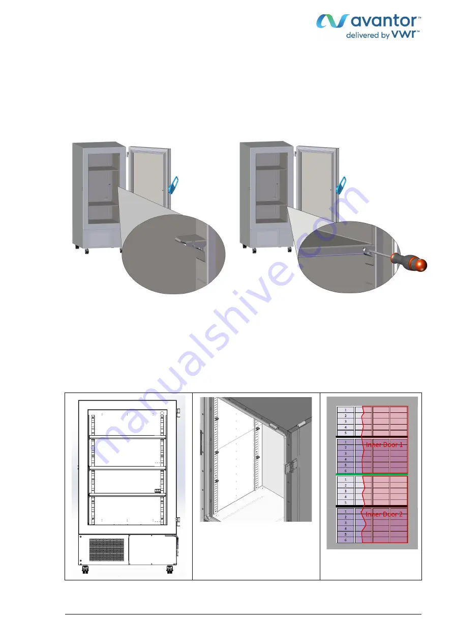 VWR 471-1252 Instruction Manual Download Page 32