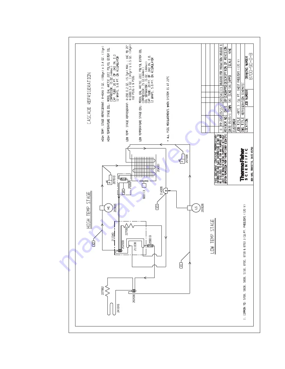 VWR 5700 Series Скачать руководство пользователя страница 62