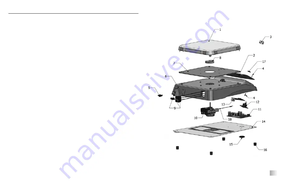 VWR Advanced Series Instruction Manual Download Page 79