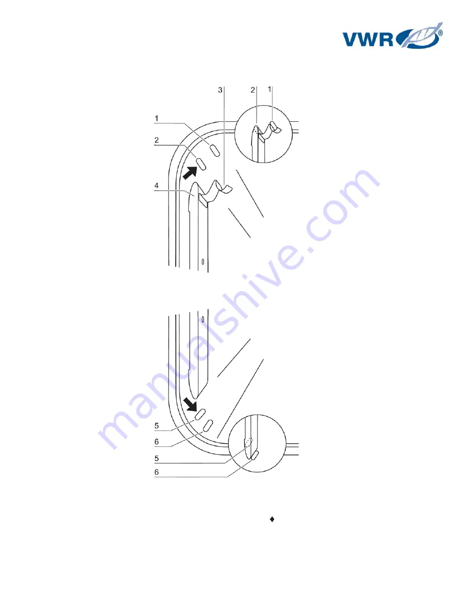 VWR CO2 Incubator Basic User Manual Download Page 32