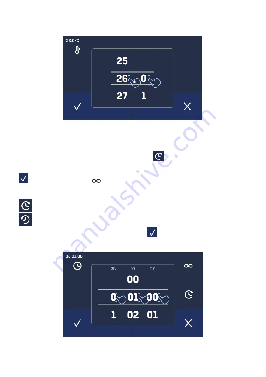 VWR INCU-Line Premium Instruction Manual Download Page 30