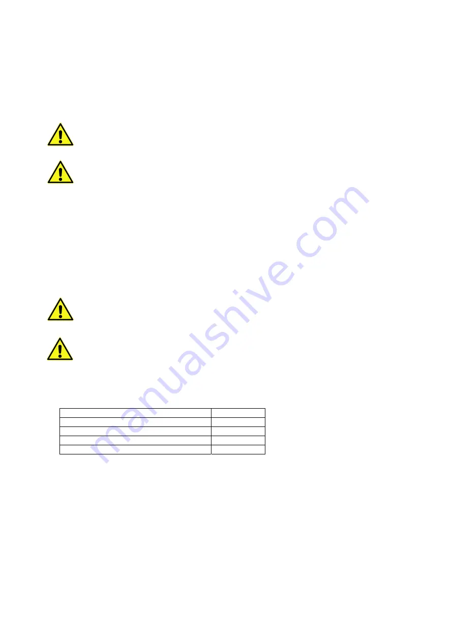 VWR INCU-Line Tower Instruction Manual Download Page 52