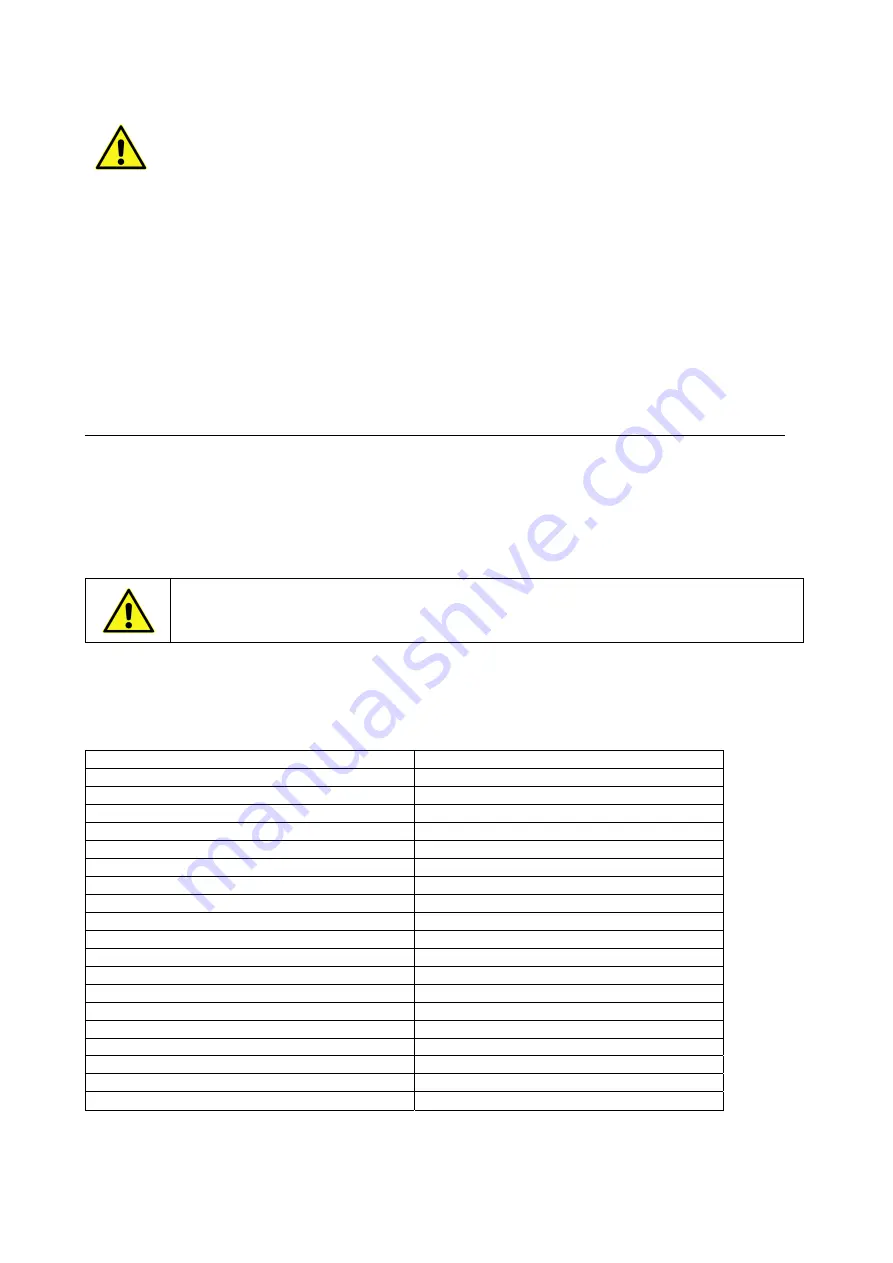 VWR INCU-Line Tower Instruction Manual Download Page 53