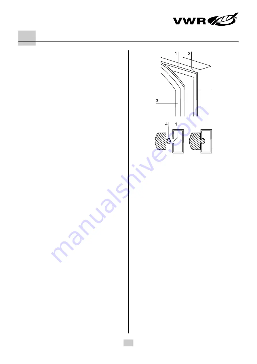 VWR symphony 5.3 A Operating Instructions Manual Download Page 59