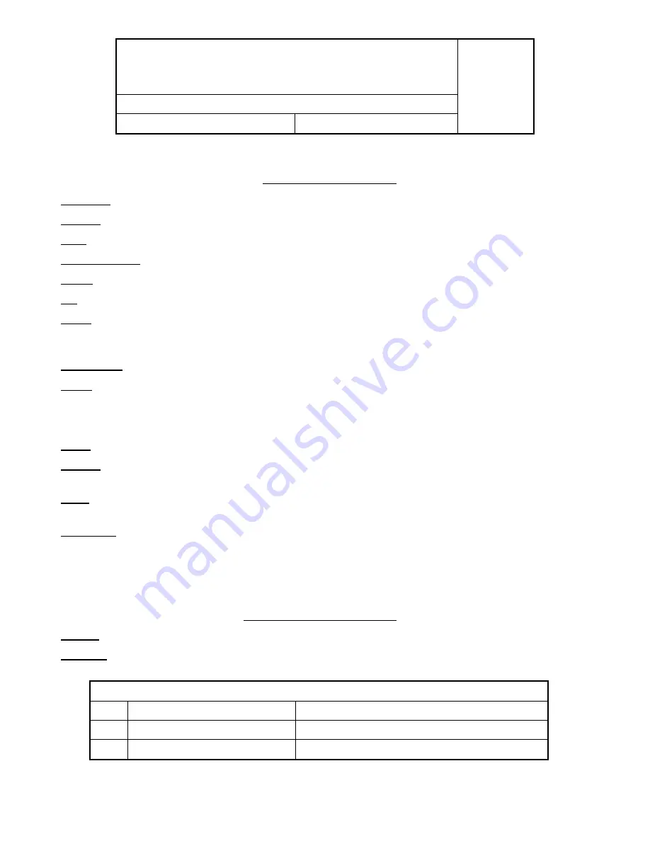 Vyaire VELA Service Manual Download Page 1