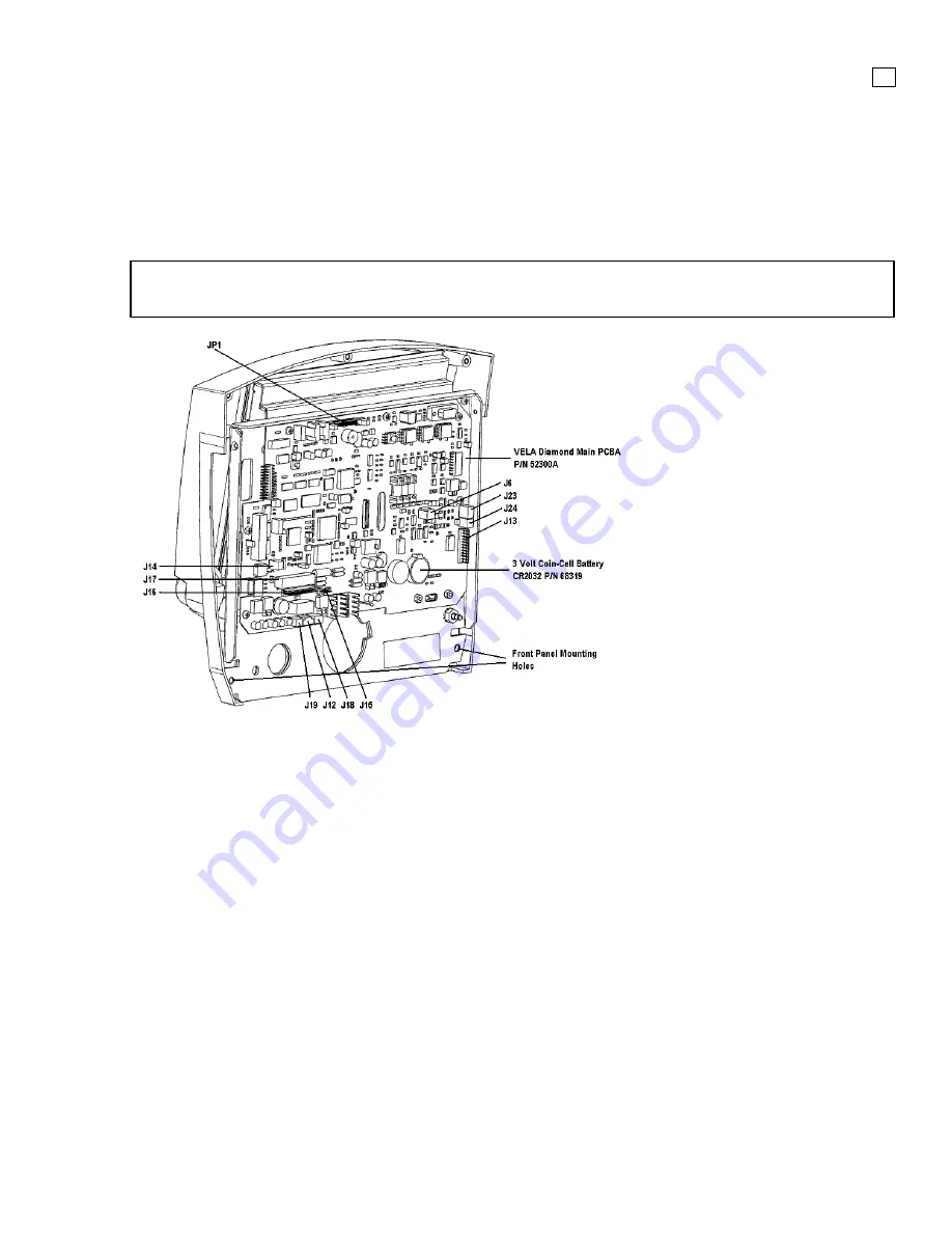 Vyaire VELA Service Manual Download Page 24