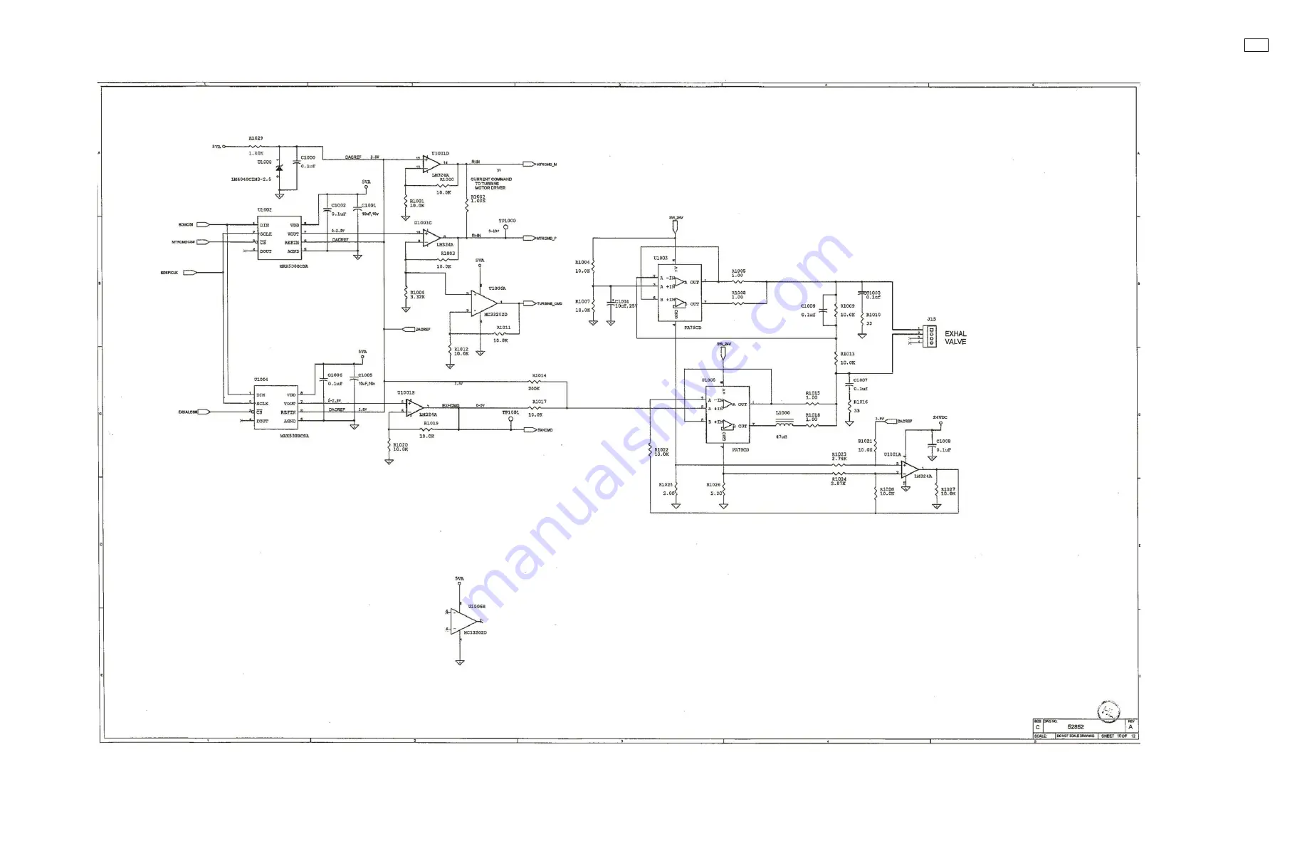 Vyaire VELA Service Manual Download Page 99