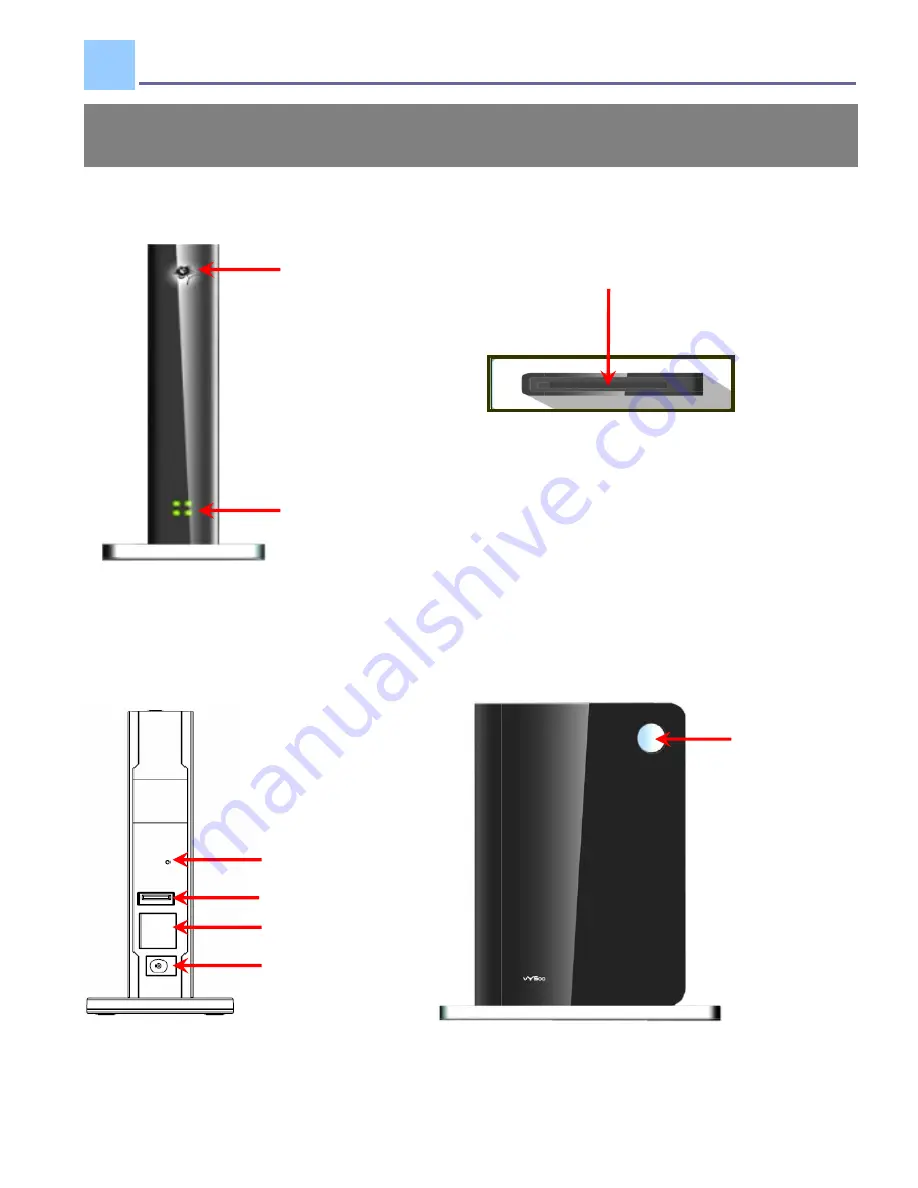 vYSoo MOR600 Quick Installation Manual Download Page 2