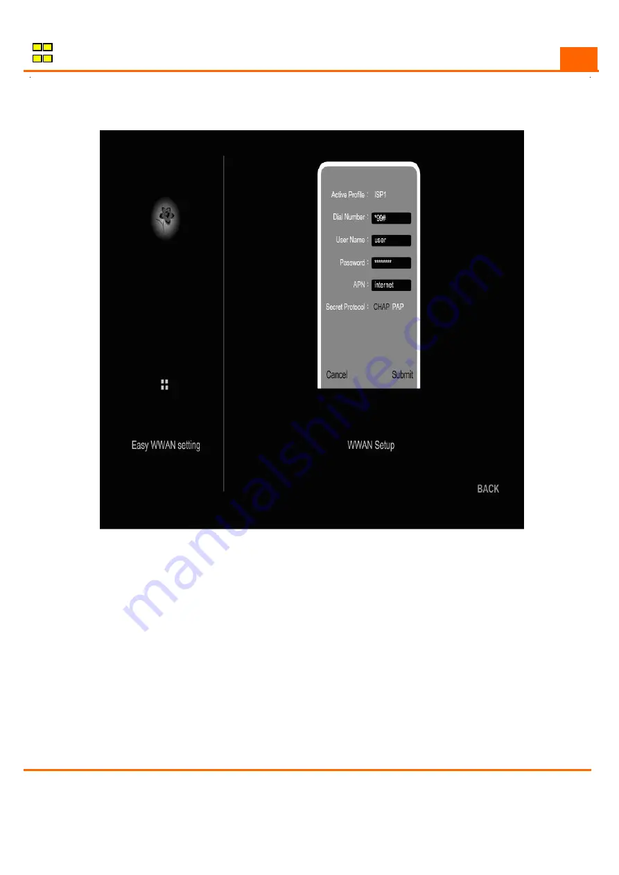 vYSoo MR600 User Manual Download Page 20