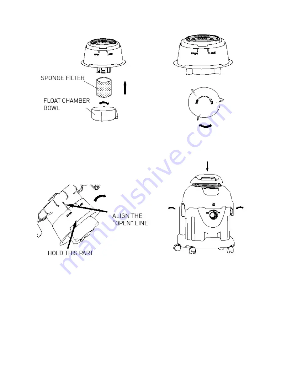 Vytronix MFW1600 Instruction Manual Download Page 6