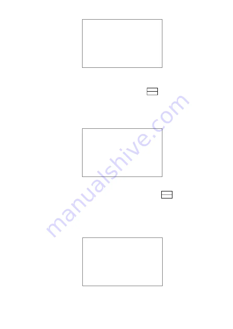 Vzor MAPK-303T Operation Manual Download Page 19