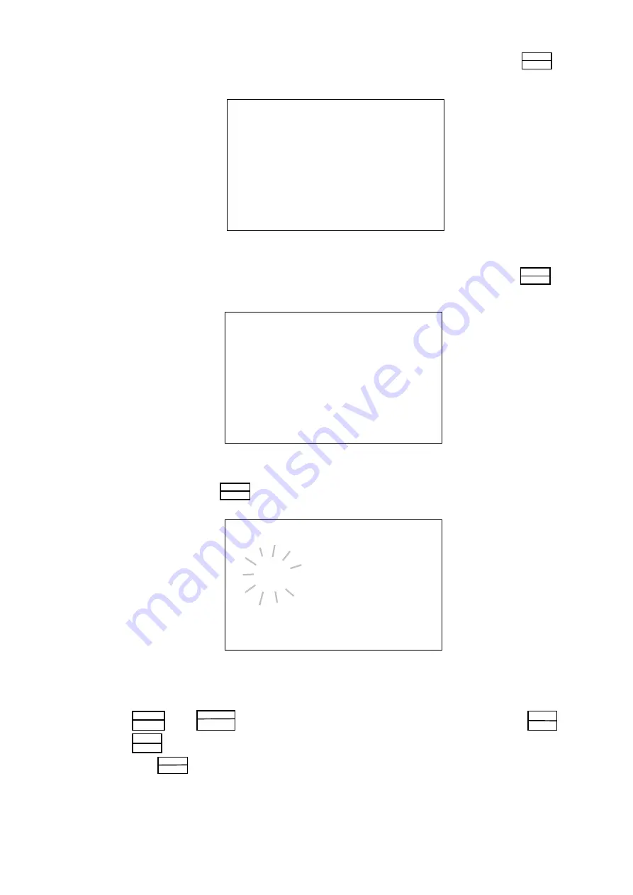 Vzor MAPK-303T Operation Manual Download Page 39