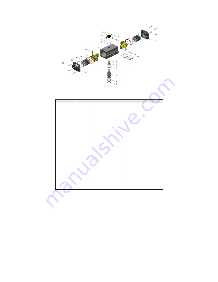 W.E. Anderson WE20 Series Installation And Operating Instructions Manual Download Page 5