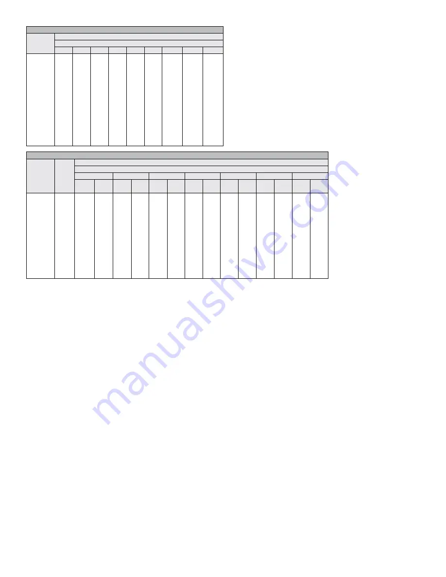 W.E. Anderson WE20 Series Installation And Operating Instructions Manual Download Page 6