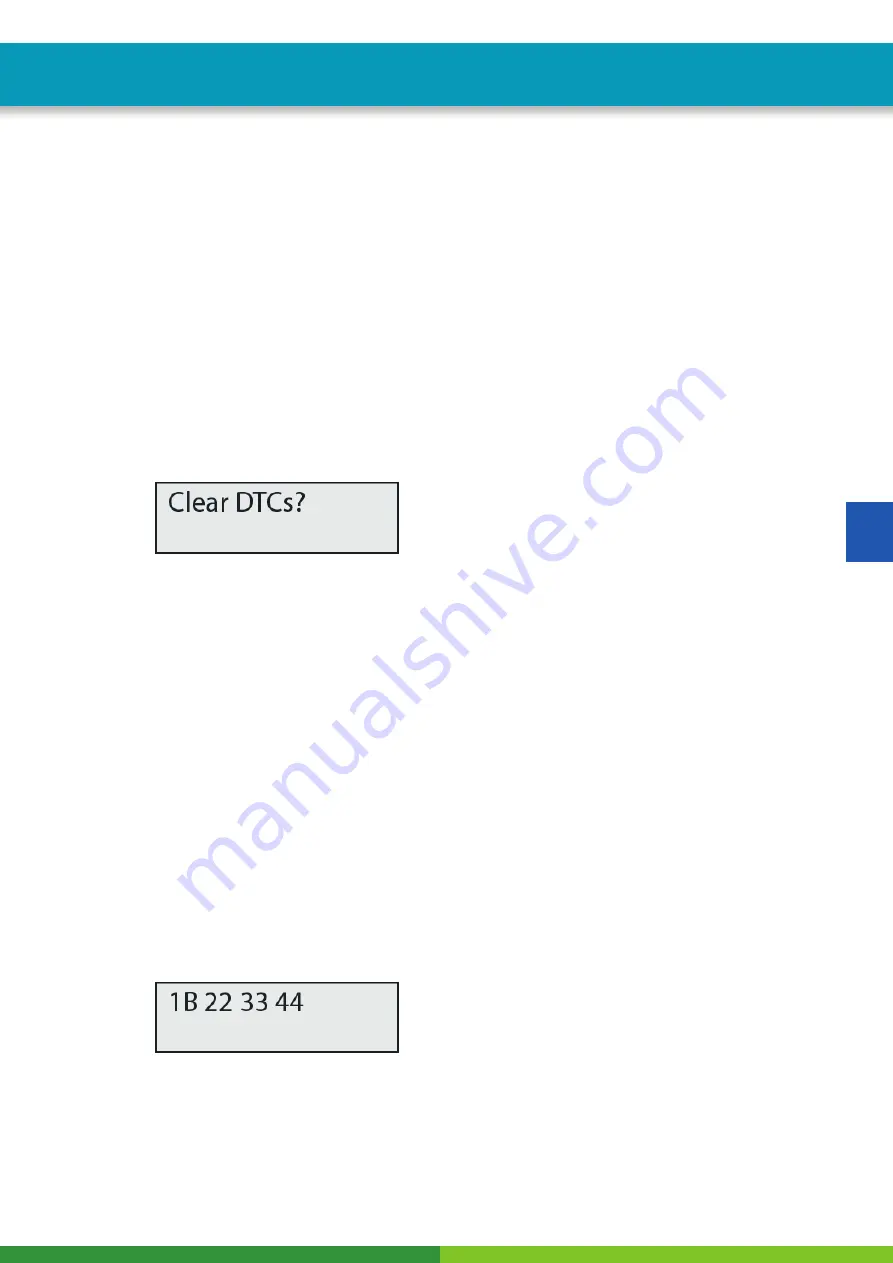 WABCO ABS/EBS CODE READER User Manual Download Page 118