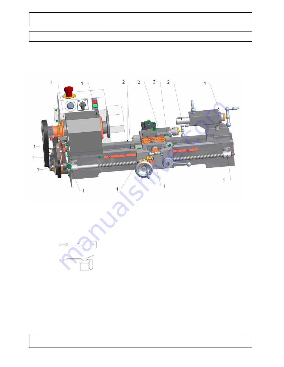 WABECO CC-D4000 E Operating Instructions Manual Download Page 7