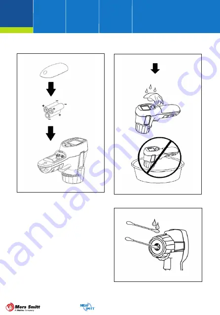 Wabtec Nieaf-Smitt EazyIR Manual Download Page 30