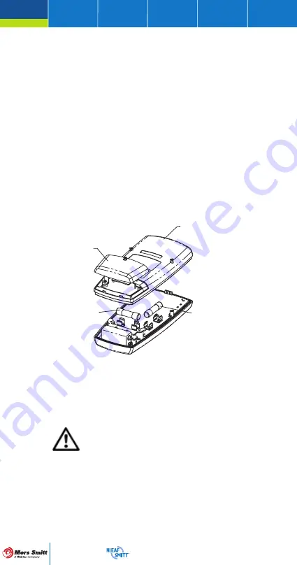 Wabtec NIEAF SMITT NI 98III Manual Download Page 26