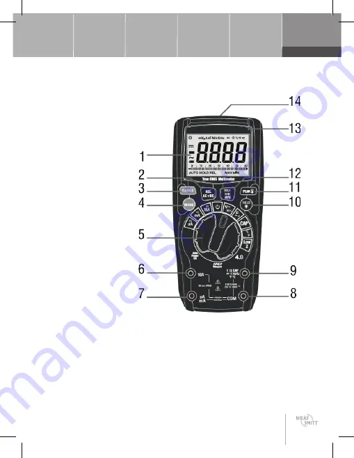 Wabtec Nieaf-Smitt NI 99 Plus Скачать руководство пользователя страница 39