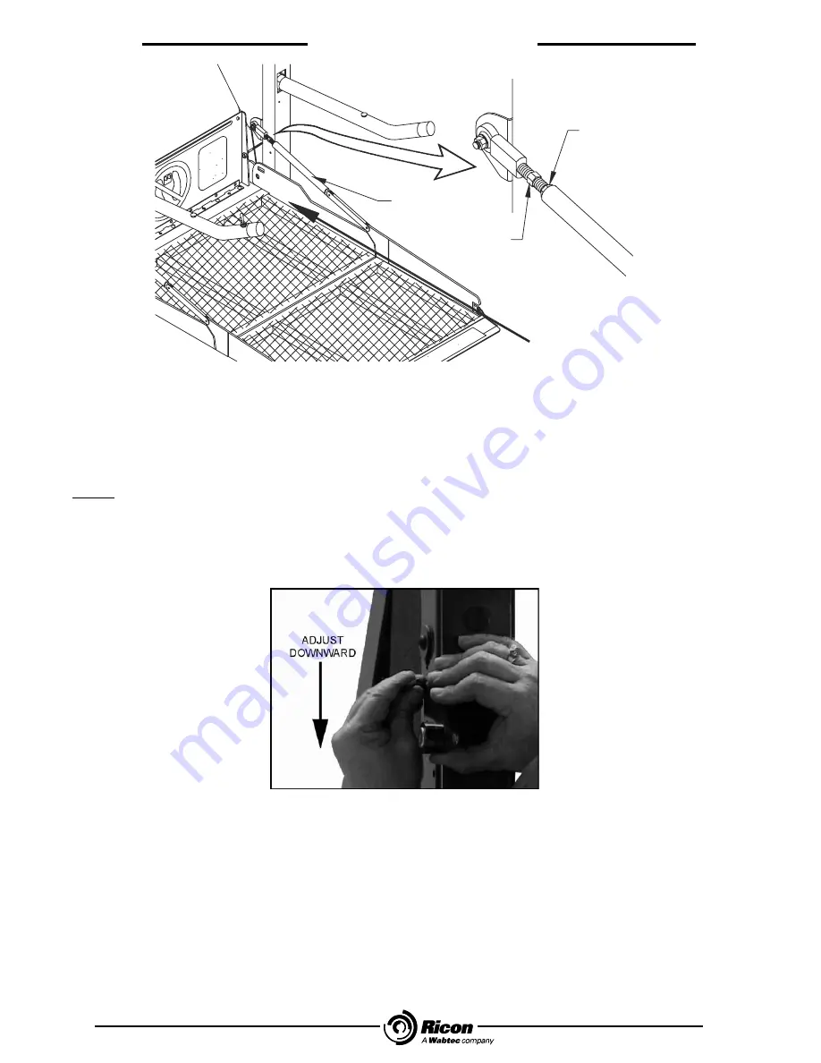 Wabtec Ricon K Series Service Manual Download Page 29