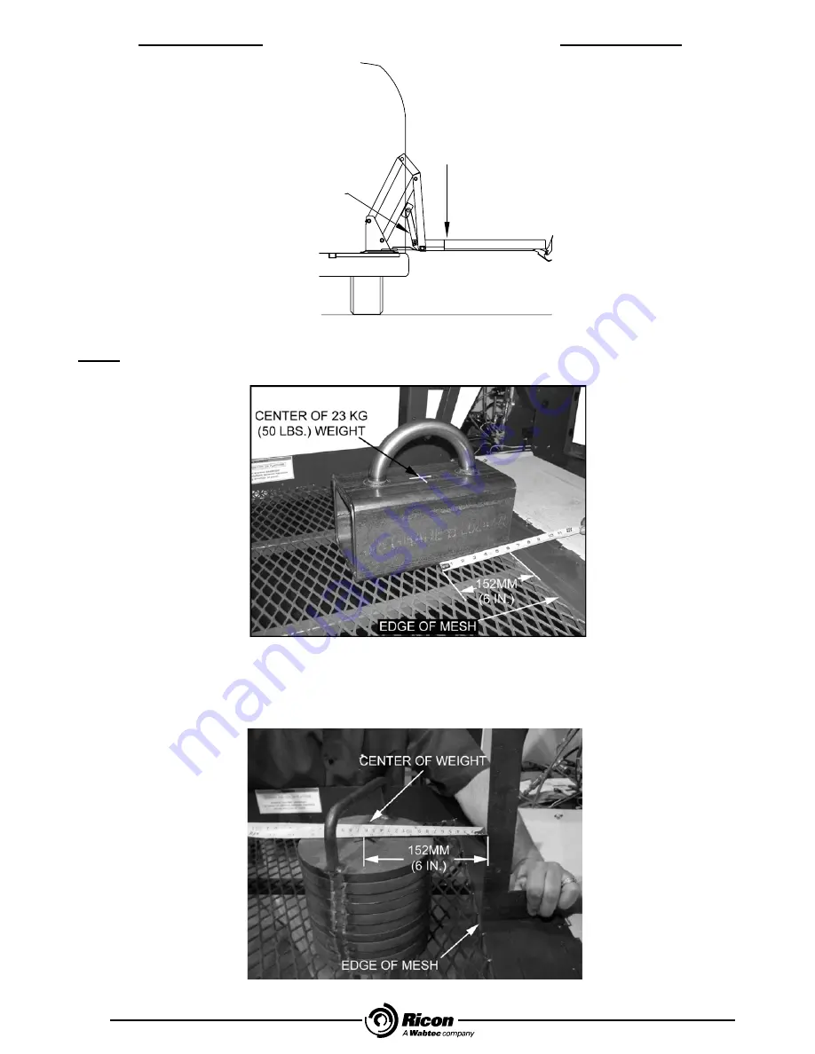 Wabtec Ricon K Series Service Manual Download Page 30