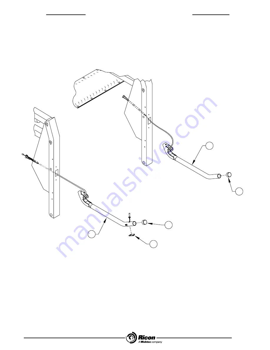 Wabtec Ricon K Series Service Manual Download Page 73